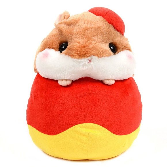 Coroham Coron - Fruits XL Plush - Apple - Picture 4 of 8